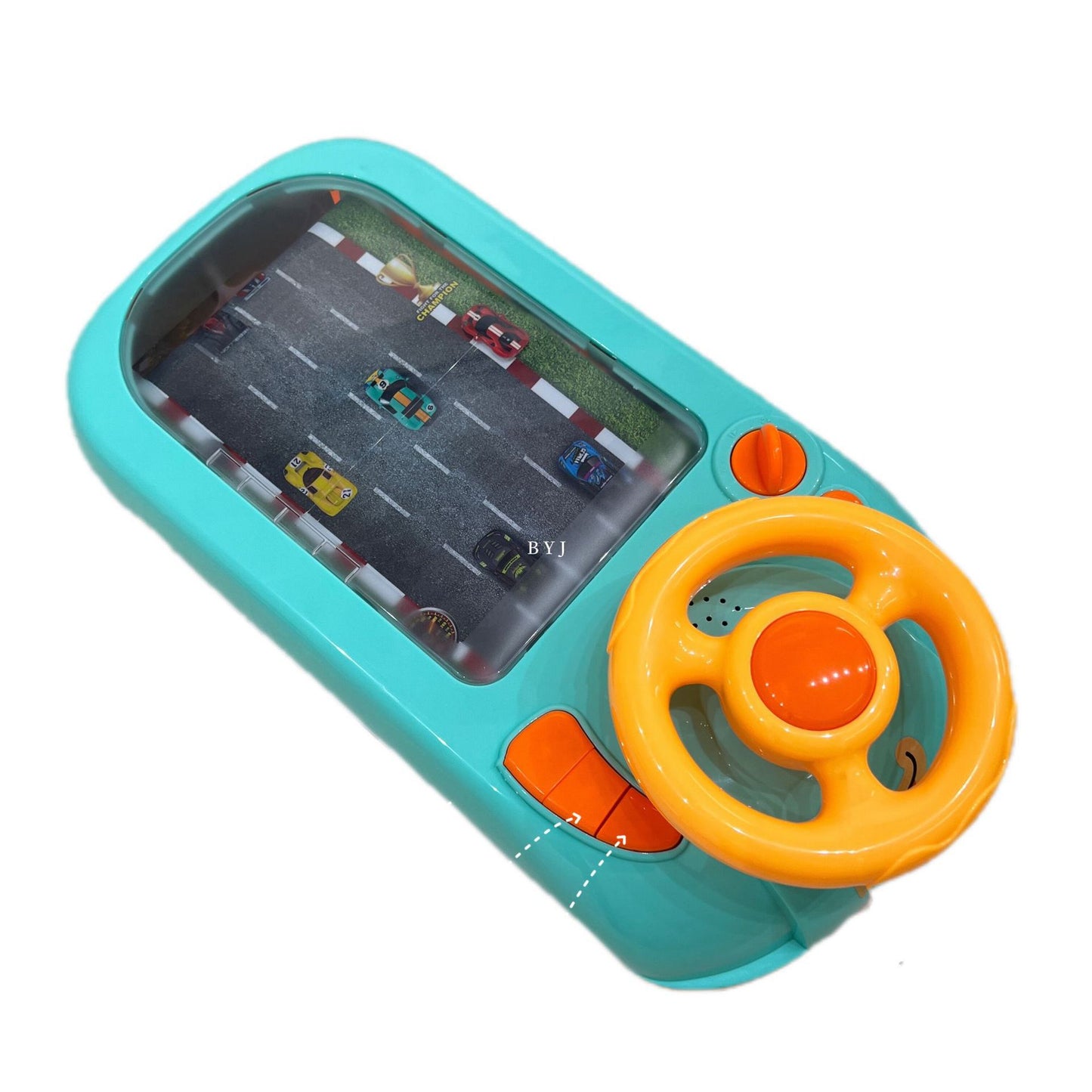 Space Drive Toy™ - 🚗 想像力で走り出す!Space Drive Toy™ スクリーン不要の知育ドライバーおもちゃ