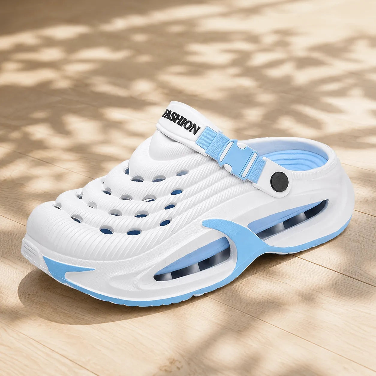ZenFlow™ 軽量コンフォートサンダル