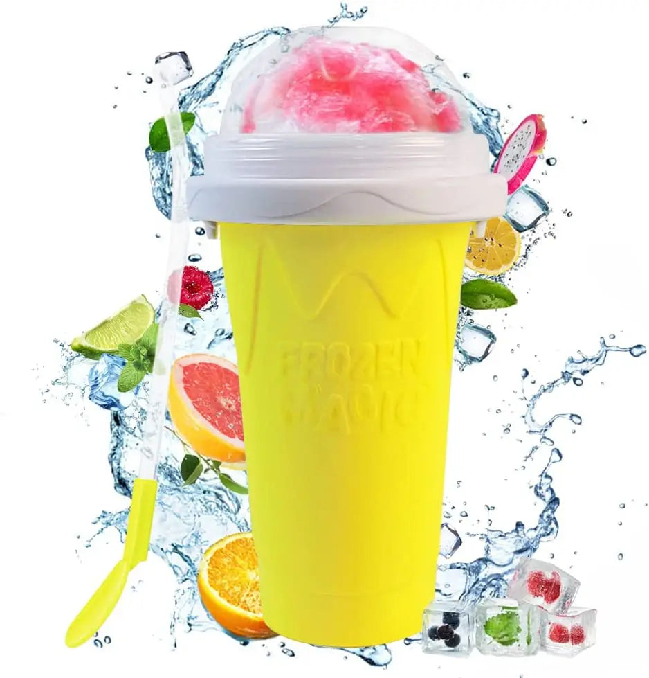 SmoothieQuick™ 簡単フローズンドリンク