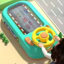 Space Drive Toy™ - 🚗 想像力で走り出す！Space Drive Toy™ スクリーン不要の知育ドライバーおもちゃ