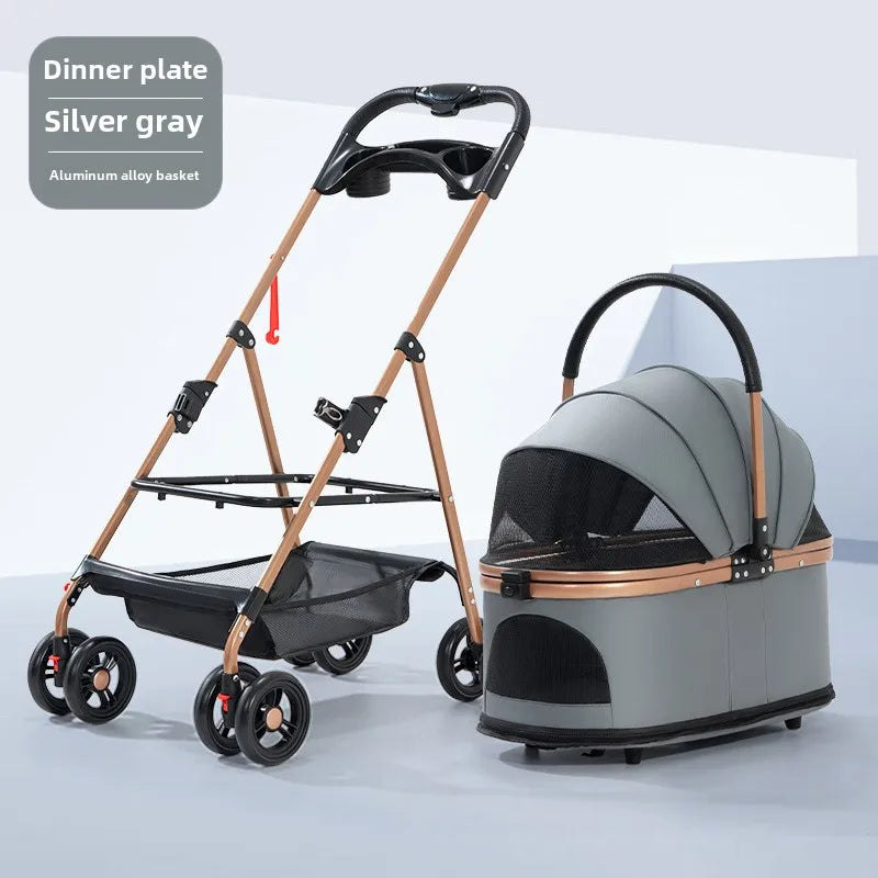 Purebe Auty ペットカート