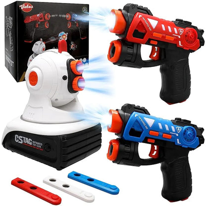 🎯Galaxy Battle(ギャラクシーバトル)家が一瞬で銀河アリーナに変わる！🌌